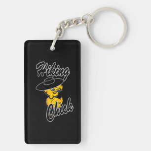 Chick #4 sleutelhanger