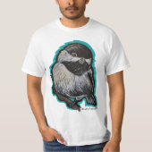 Chick-a-dee dee! Shirt (Voorkant)
