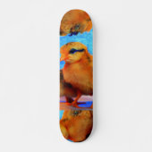 Chick-A-Dee-Light skateboard -  (Voorkant)
