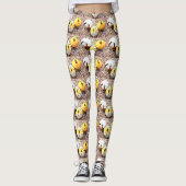 Chick-A-Hatchin' Leggings (Voorkant)