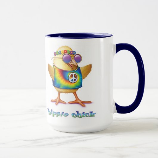 Chick CadeauMok Mok (Rechts)