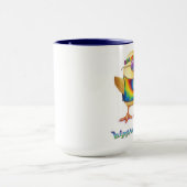 Chick CadeauMok Mok (Midden)