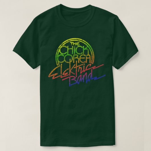 Chick Corea Elektrisch  T-shirt (Design voorkant)