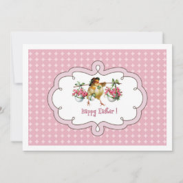  Chick Custom Paasbrunch Kaart