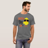 Chick Dig Me Christian Easter Day Gift For Boy Son T-shirt (Voorkant volledig)