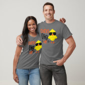 Chick Dig Me Christian Easter Day Gift For Boy Son T-shirt (Unisex)