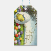  CHICK EASTER GIFT LABEL CADEAULABEL (Voorkant)