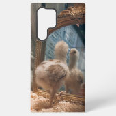 Chick-ey Phone Case iPhone & Android Samsung Galaxy Hoesje (Achterkant)