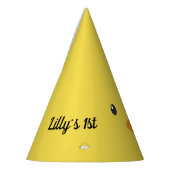 Chick Face Feesthoedjes (Links)