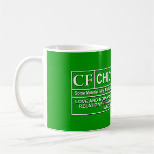 Chick Flick Koffiemok
