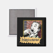 Chick Flick Magnet (Voorkant / Achterkant)