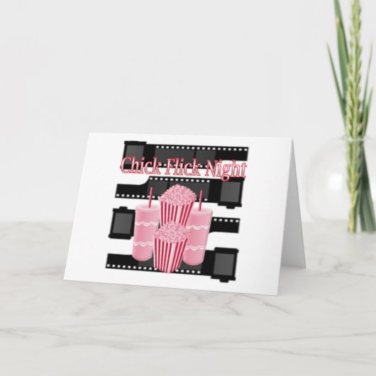 Chick Flick Night (Voorkant)