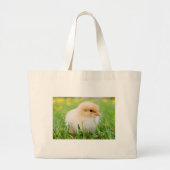 Chick Grote Tote Bag (Voorkant)