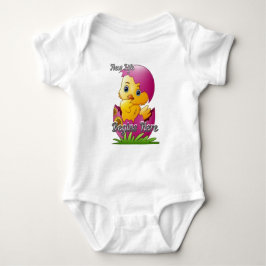 Chick Hatch Baby Bodysuit