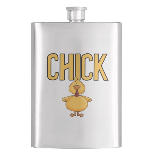 Chick Heupfles (Voorkant)