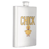 Chick Heupfles (Rechts)