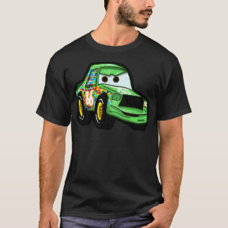 Chick Hicks Cartoon T-shirt