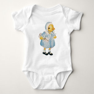 Chick in een dress Romper