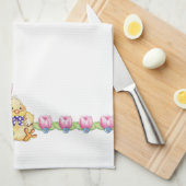 Chick - Keukenhanddoek (Quarter Fold)