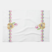 Chick - Keukenhanddoek (Horizontaal)