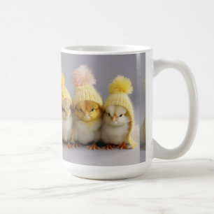 Chick Koffiemok