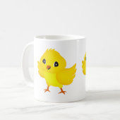 Chick Koffiemok (Voorkant links)