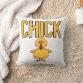 Chick Kussen (Deken)