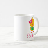 Chick Lits Mok (Voorkant rechts)