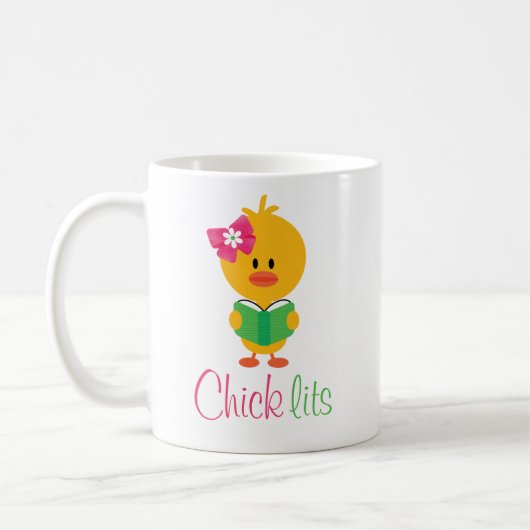 Chick Lits Mok (Links)