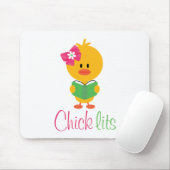Chick Lits Mousepad Muismat (Met muis)