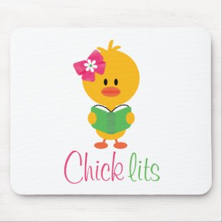 Chick Lits Mousepad Muismat