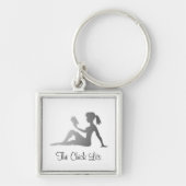 Chick Lits Sleutelhanger (Voorkant)