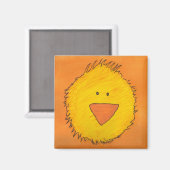 Chick Magnet (Voorkant / Achterkant)