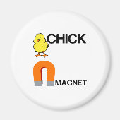 CHICK MAGNET (Voorkant)