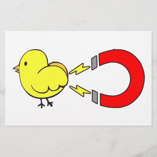 Chick Magnet (Voorkant)