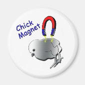 Chick Magnet (Voorkant)