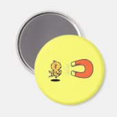 Chick Magnet (Voorkant / Achterkant)