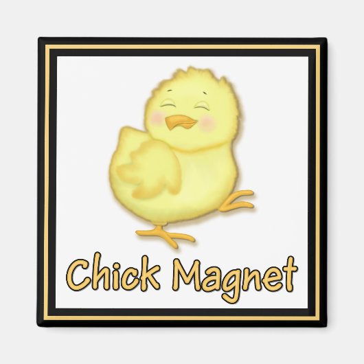 Chick Magnet (Voorkant)