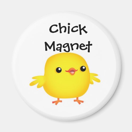 Chick Magnet (Voorkant)