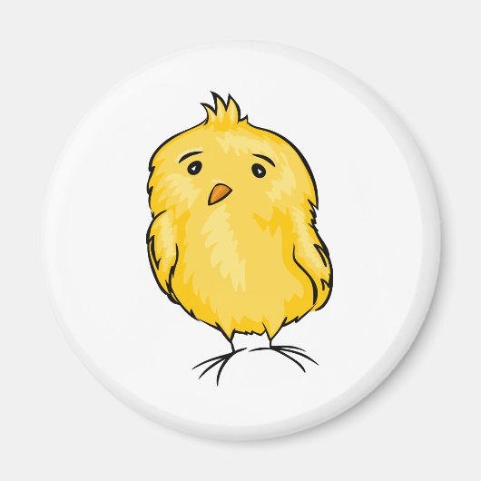 Chick Magnet (Voorkant)
