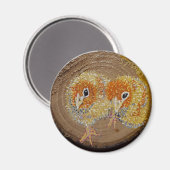 CHICK MAGNET (Voorkant / Achterkant)