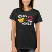 Chick Magnet  1 T-shirt (Voorkant)