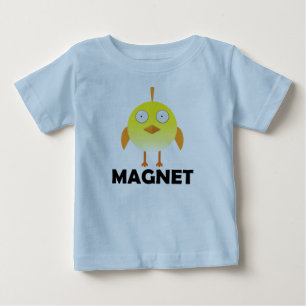 Chick Magnet - Baby Fine Jersey T-Shirt