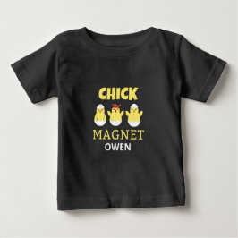 Chick Magnet Baby Jersey T-Shirt