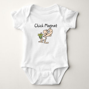 Chick Magnet Baby T-Shirt
