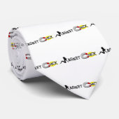 Chick Magnet Clothing Stropdas (Opgerold)