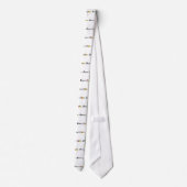 Chick Magnet Clothing Stropdas (Achterkant)