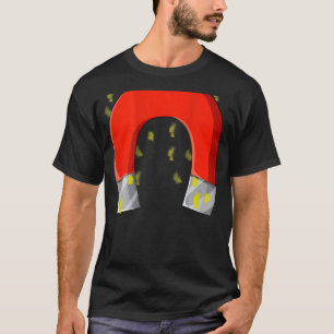 Chick Magnet Couple Halloween Costume - Kunst op B T-shirt