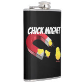 CHICK Magnet Heupfles (Rechts)