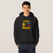 Chick Magnet Hoodie (Voorkant volledig)